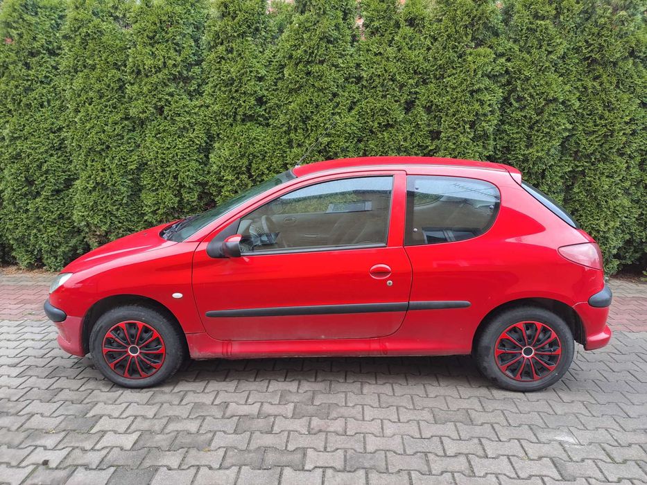 peugeot 206 1,1 2003