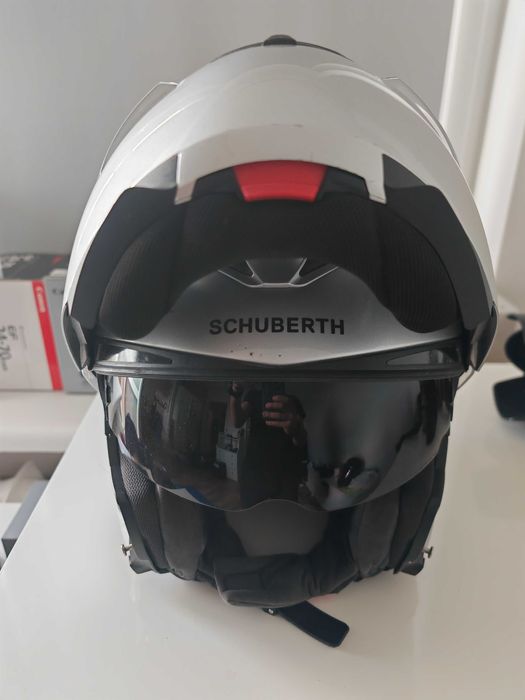 Kask motocyklowy Schuberth C3 PRO , rozmiar 60/61 XL