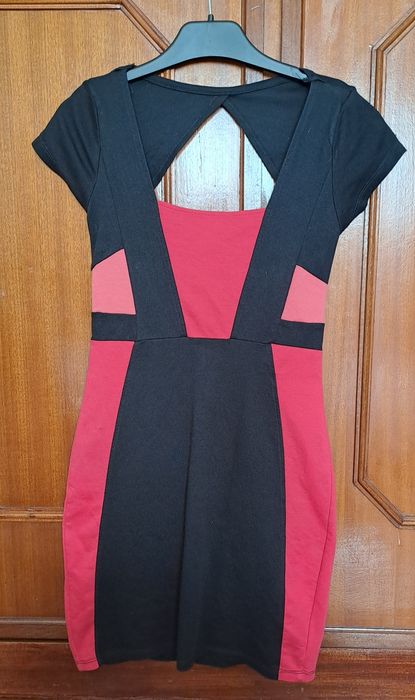Vestido Curto  Mulher