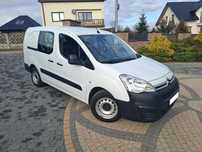 Citroën Berlingo  Brygadowy, 5 miejsc, L2H1, długi. Ogłoszenie prywatne
