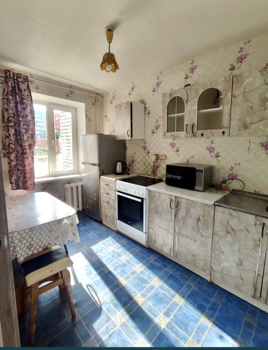 Аренда 3х ком квартиры, ж/м Покровский, Парус, косметика