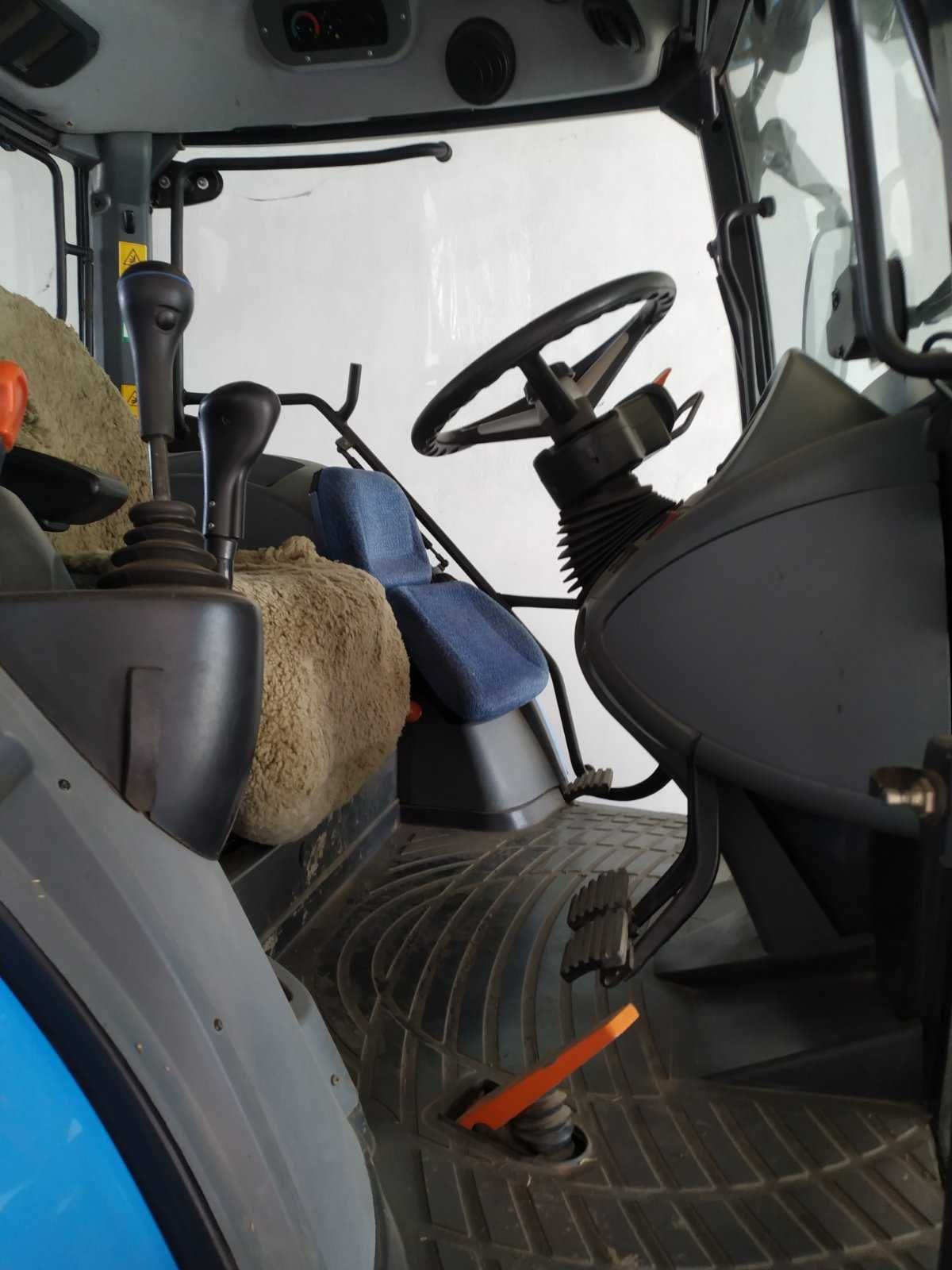 Трактор Landini Power Mondial 110