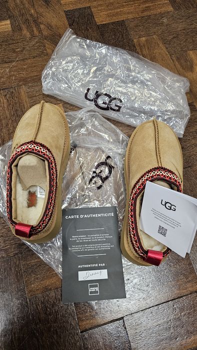 UGG TAZZ tamanho 36