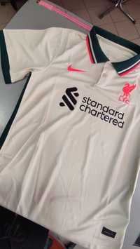 Koszulka piłkarska L.F.C Liverpool