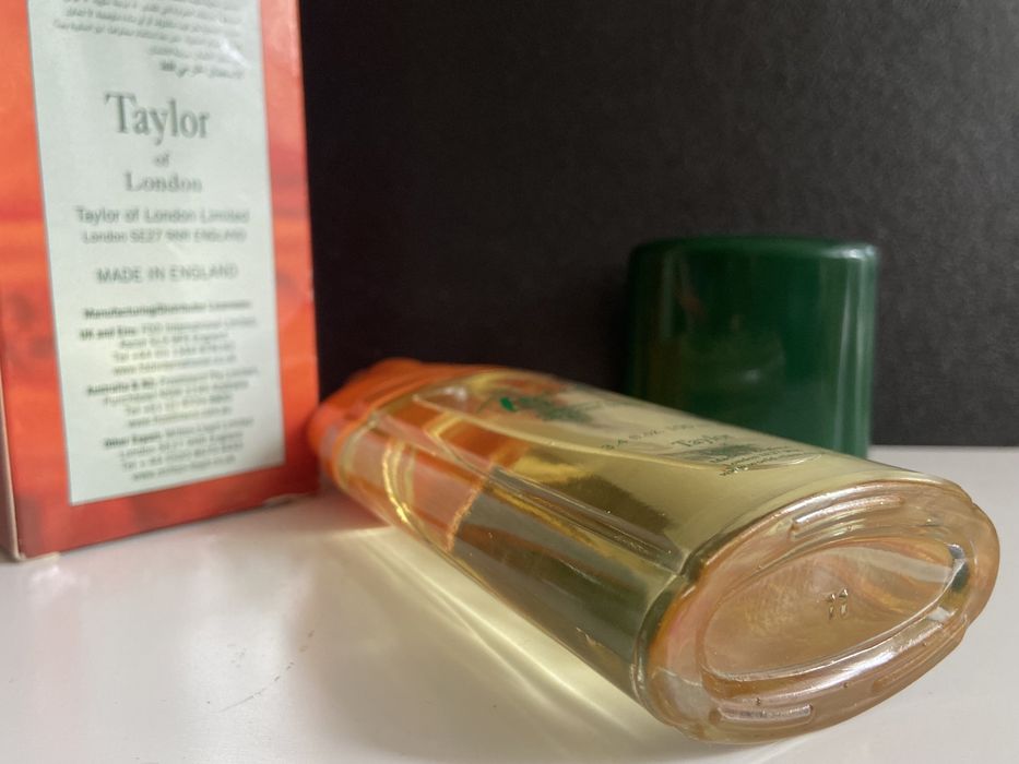 Taylor of London Tweed Concentrated Cologne spray 100 ml