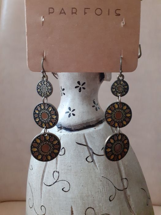 Brincos Parfois Vários