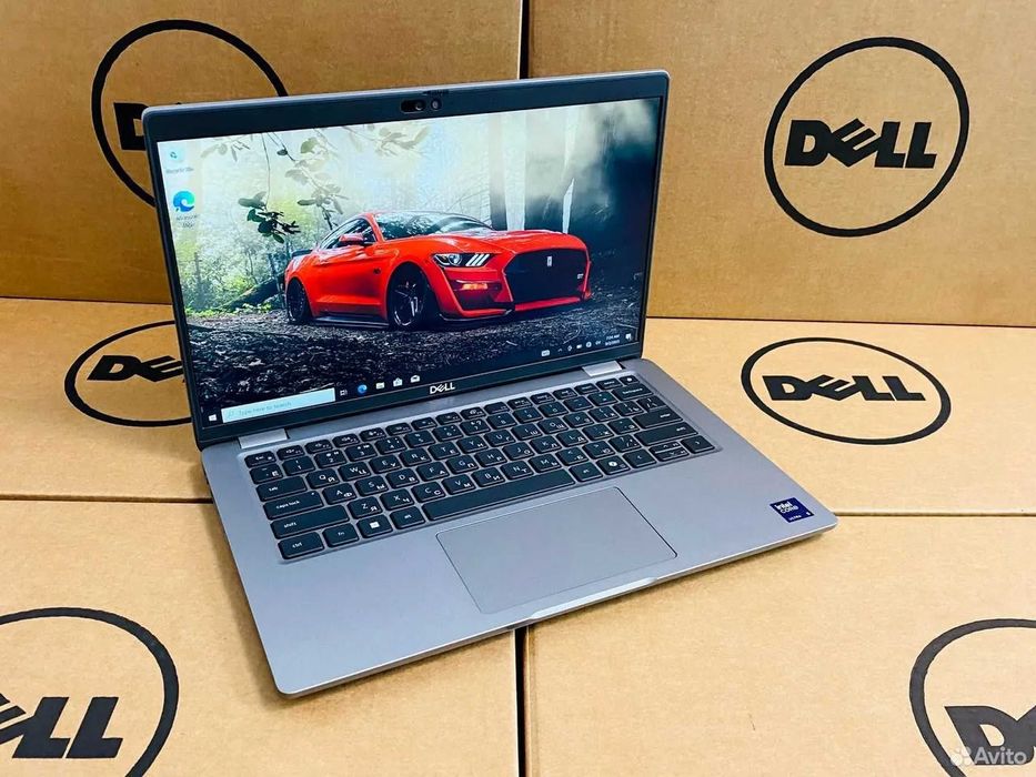 Dell Dodecacore 14" i7/16GB/500Nvme série Profissional