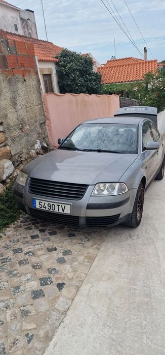 VW Passat 1.9 TDi Confortline