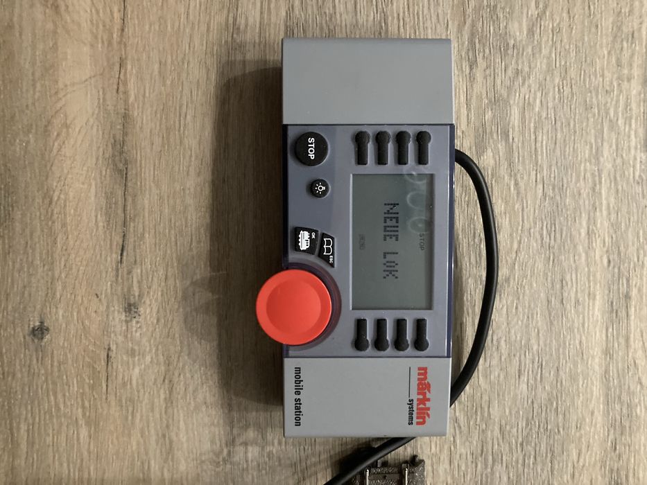 Marklin 60652 Sterowanie cyfrowe kolejki