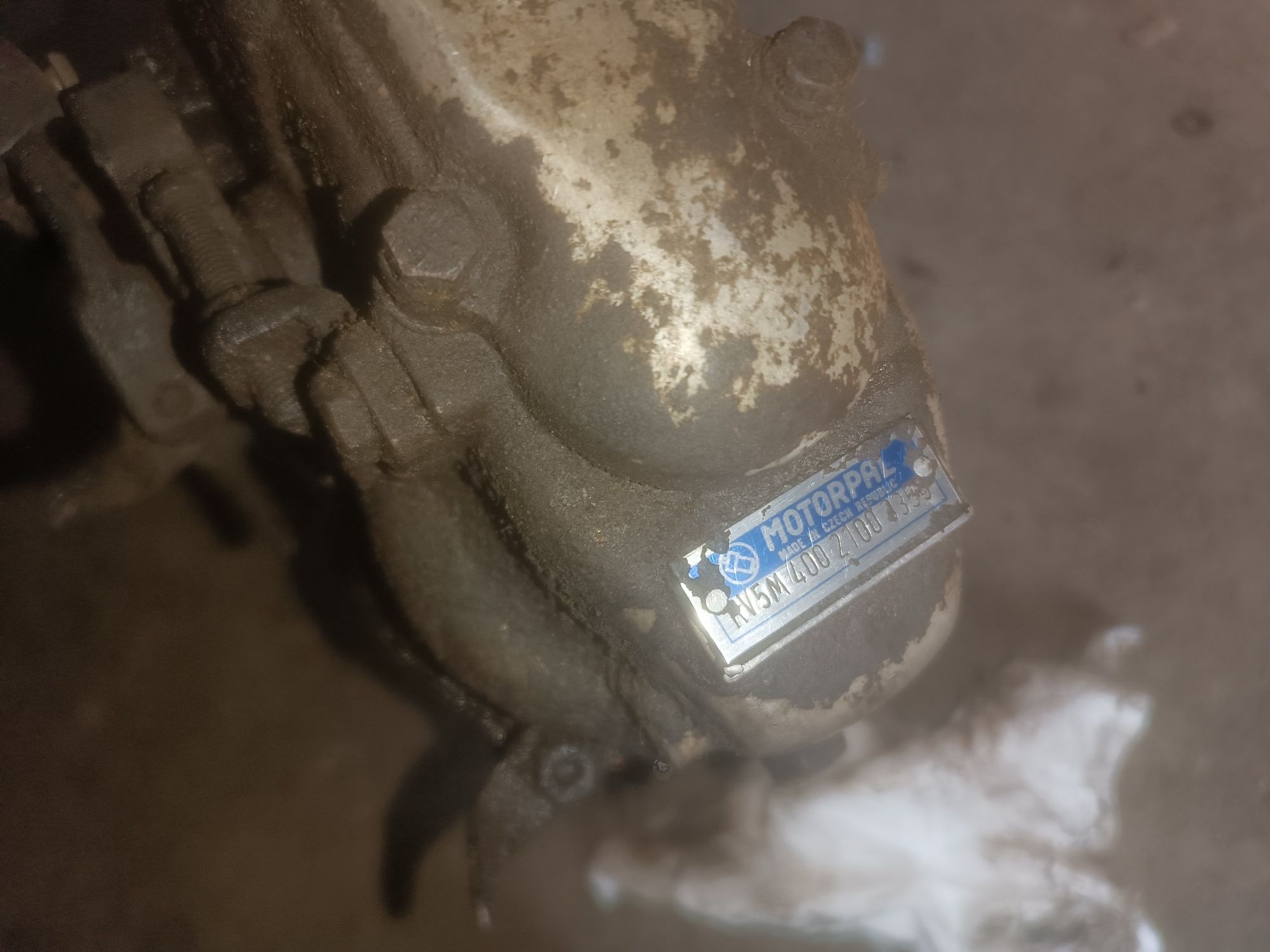 FS Lublin Żuk Daewoo Andoria 2.4 pompa wtryskowa 4M3175