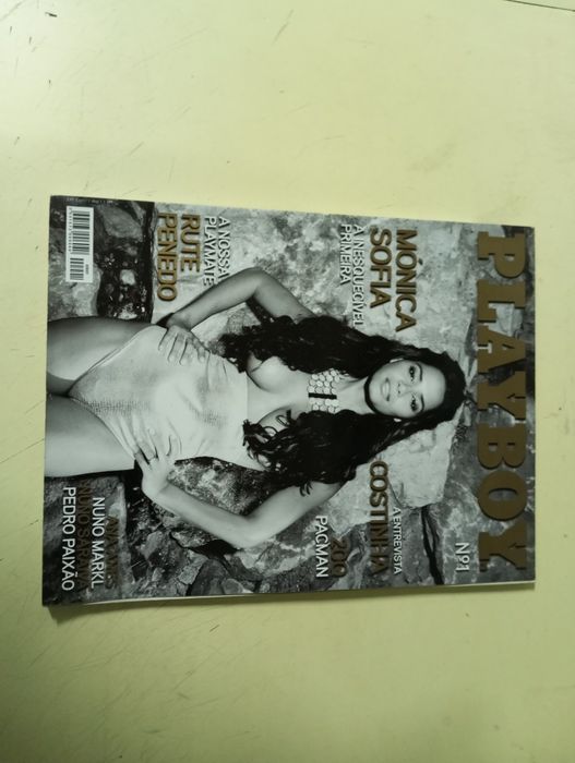 Revista Playboy número 1