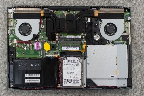 Ремонт комп'ютерів та ноутбуків у Києві та області