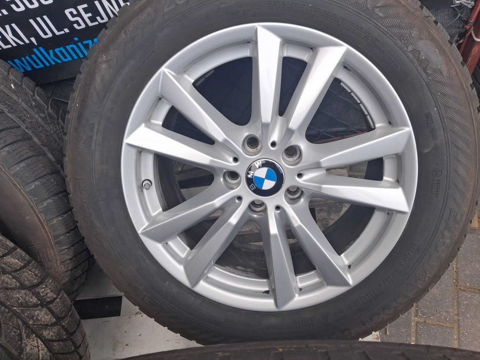 4x felgi alu R18 5x120 Bmw X3 E83 X4 F26 X5 F15