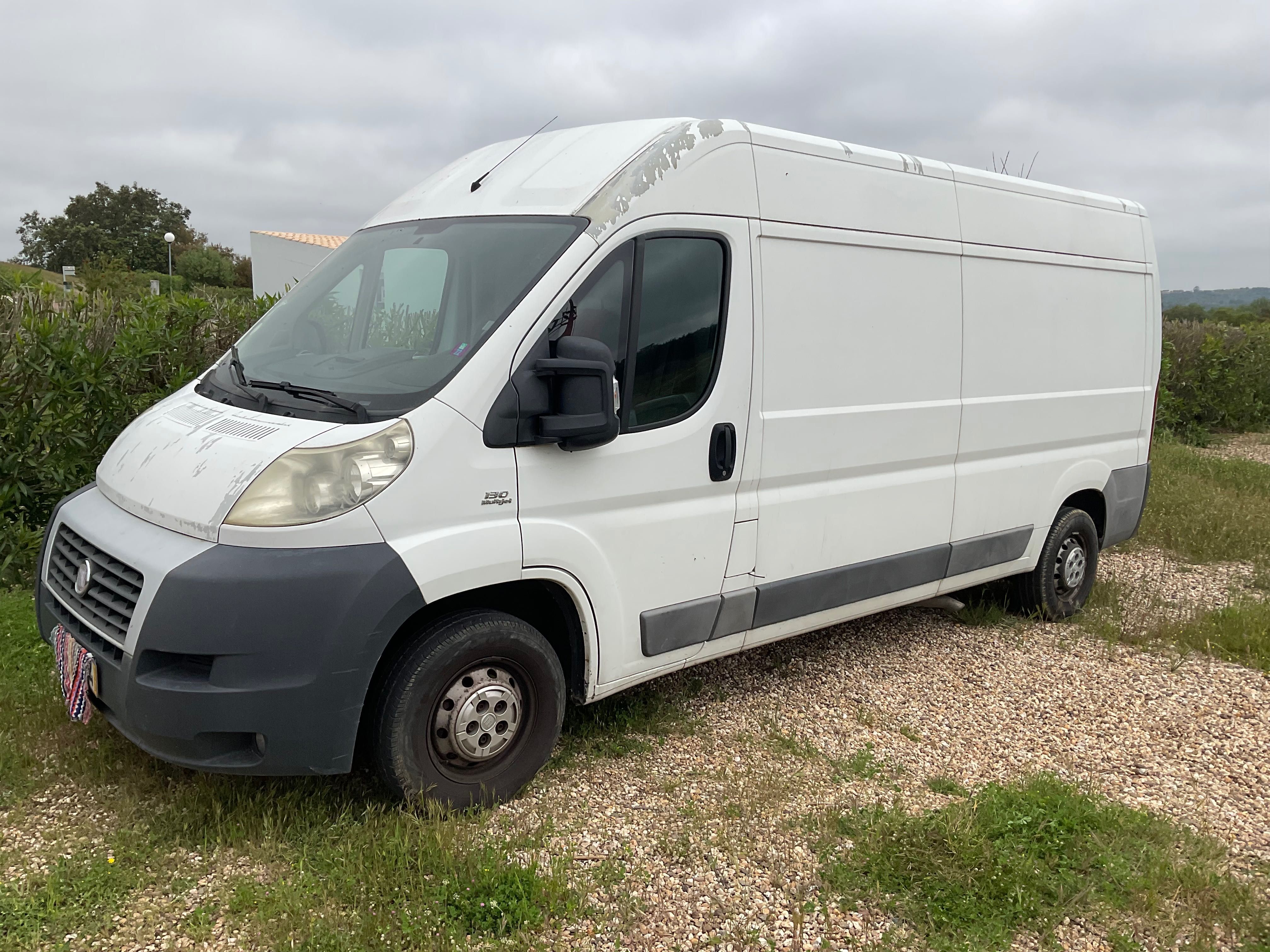 Fiat Ducato 130 Multijet