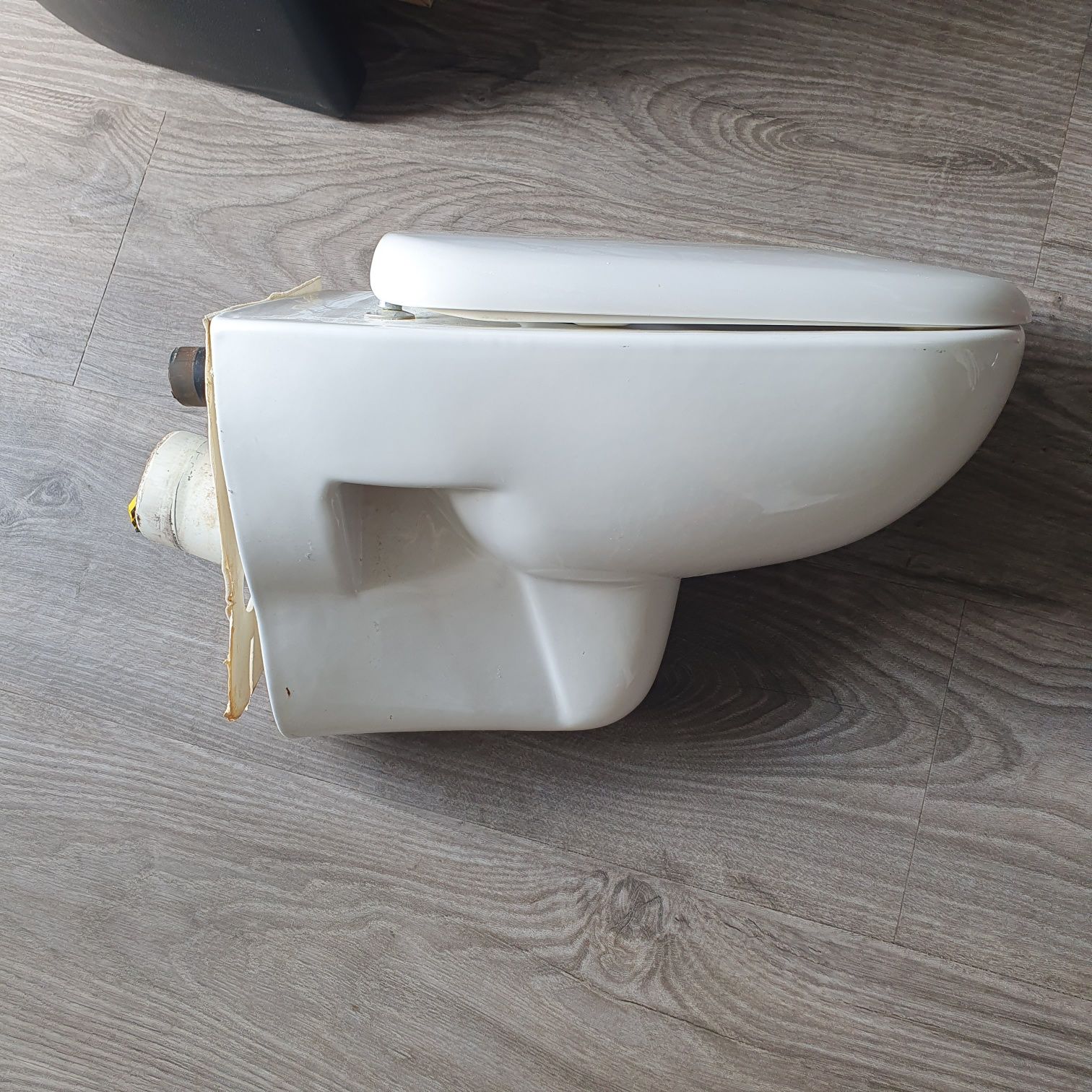 Geberit WC z muszlą