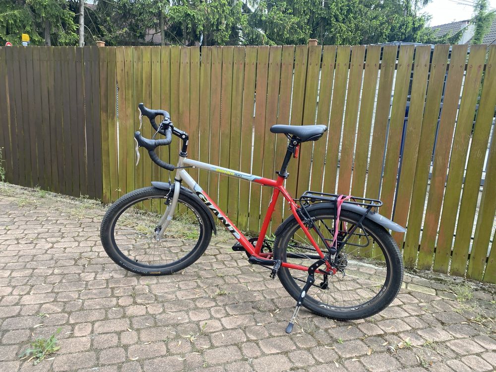 Rower gravel Giant