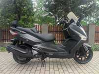 Sym GTS 300/125, 2014r Gotowy do jazdy 250/125  RATY