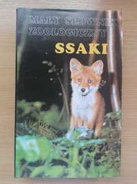 Mały słownik zoologiczny Ssaki