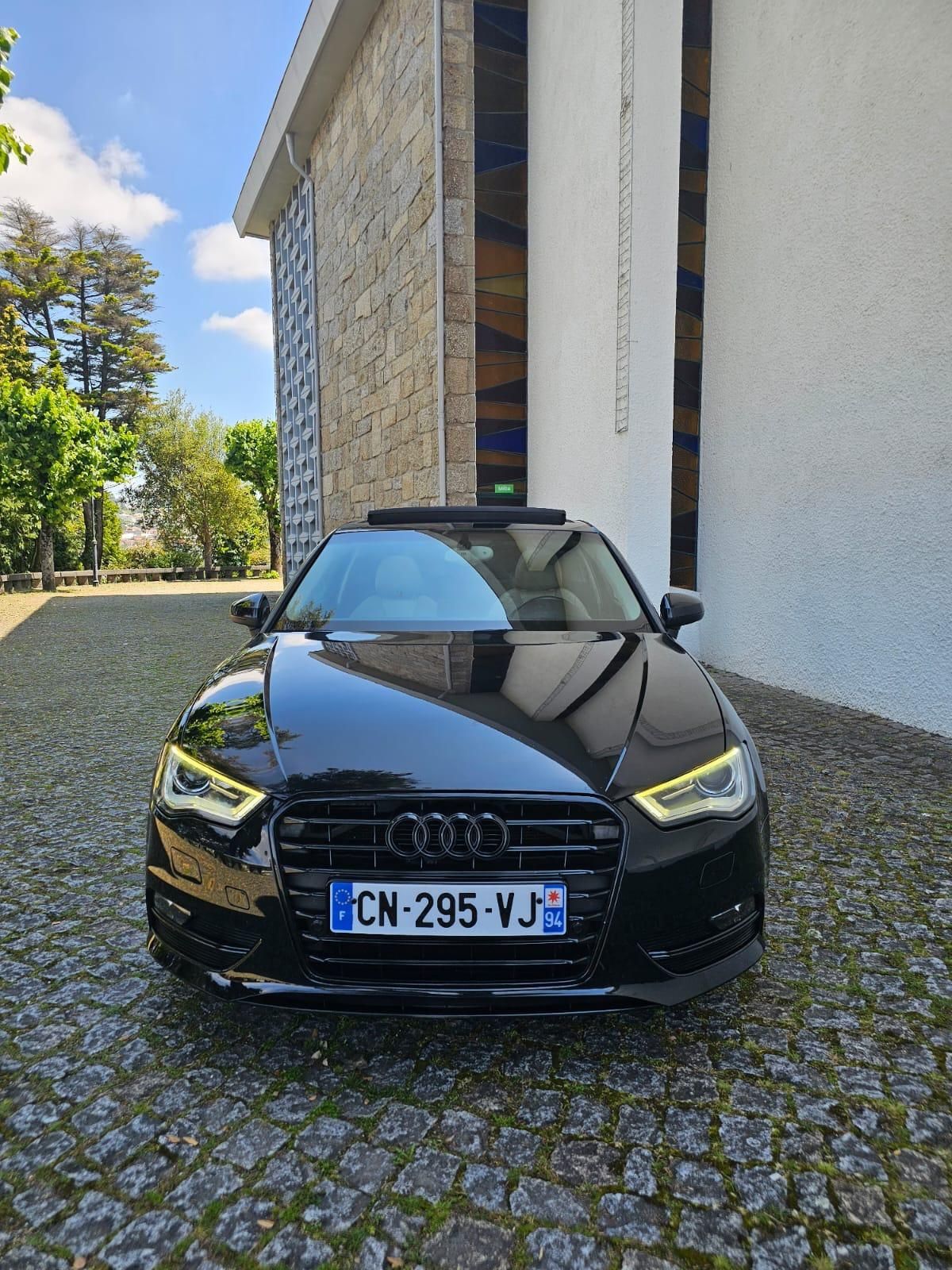 Audi a3 2.0 tdi caixa automática