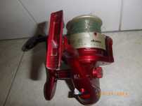 carrete de pesca
