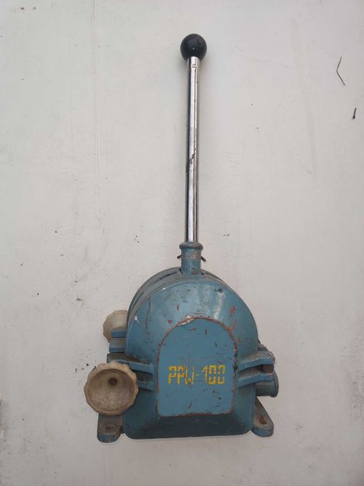 Pompa wody polskiej produkcji