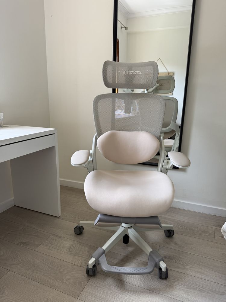 Cadeira Ergonómica MUSSO – Nova, com caixa