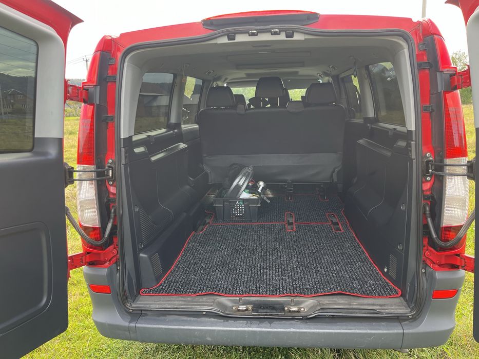 Mercedes vito 2.2cdi 2012p