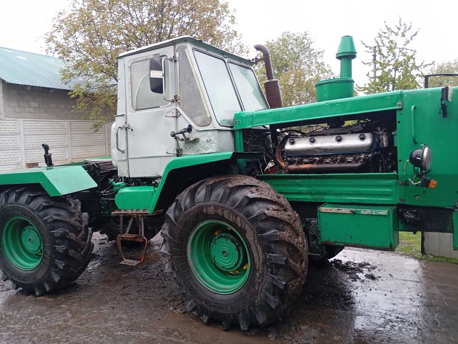 Трактор т 150 ямз238