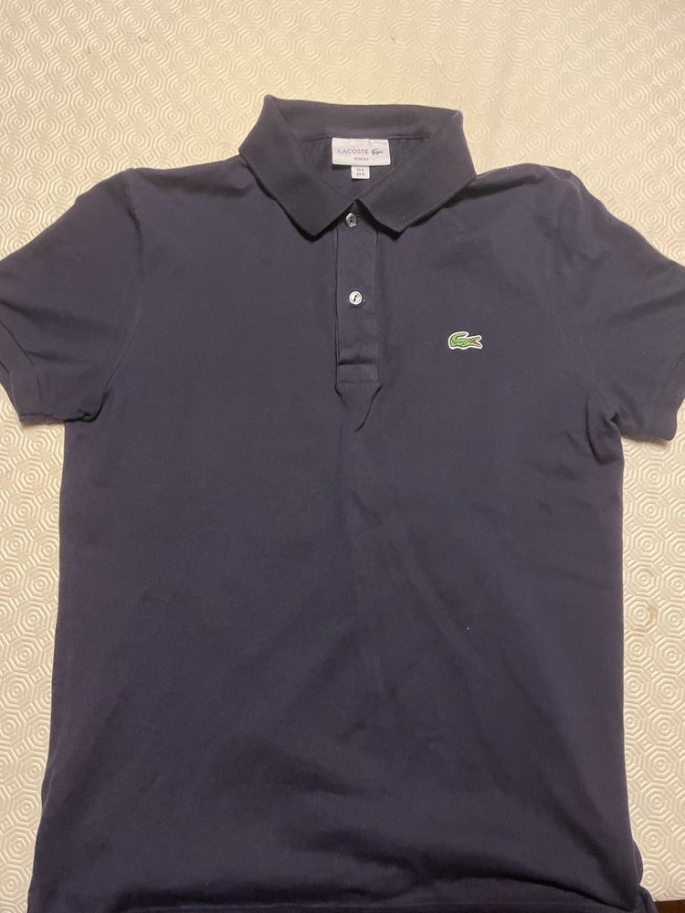 Polo - Lacoste (Novo- Original)