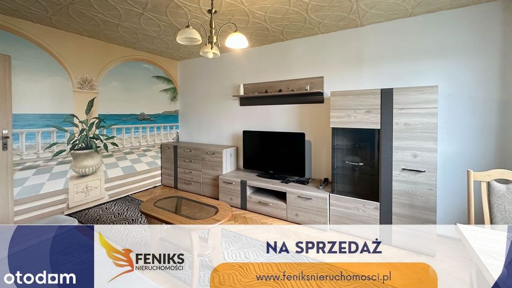 Rezerwacja - Mieszkanie na start