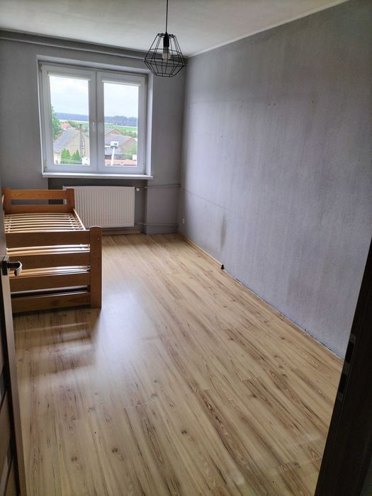 SPRZEDAM MIESZKANIE 53M2 z działką, garażem i piwnicą