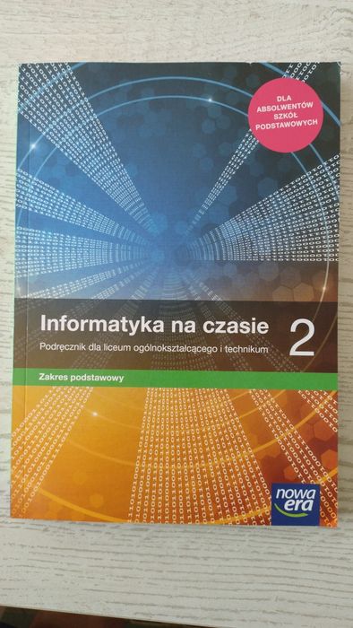 Informatyka na czasie 2