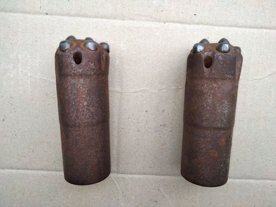 Коронки буровые от 100грн.