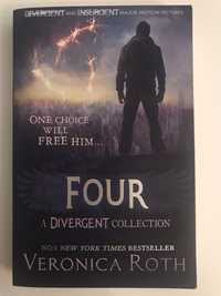 Four - divergent collection j. Angielski