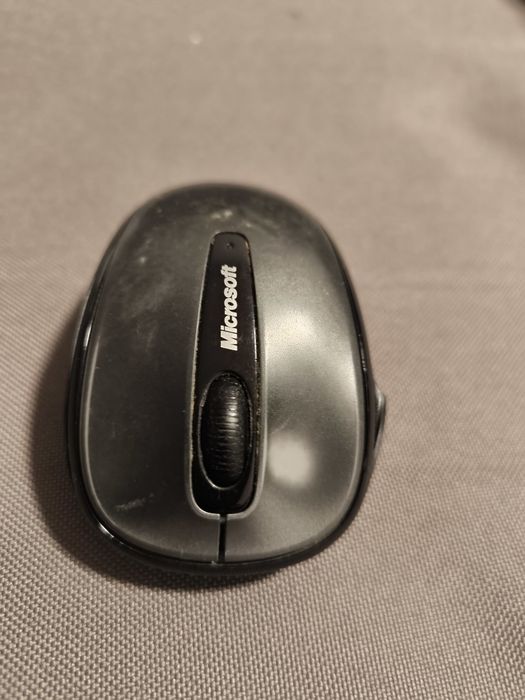 Mysz Microsoft optyczna bluetooth bateria