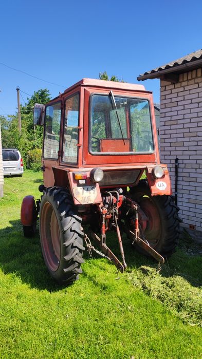 Трактор Т-25А 1992р.в.