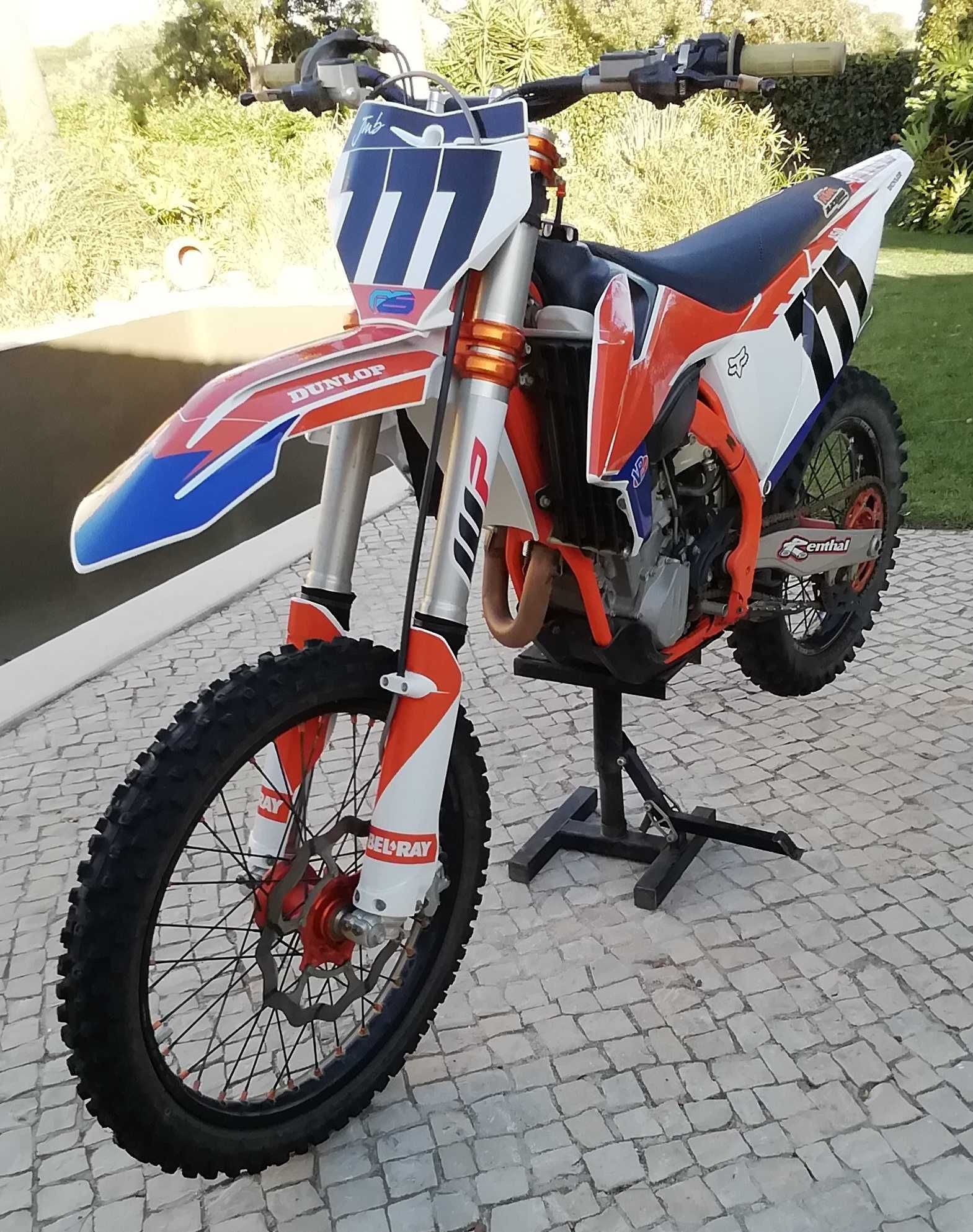 KTM 450 FactoryEdition