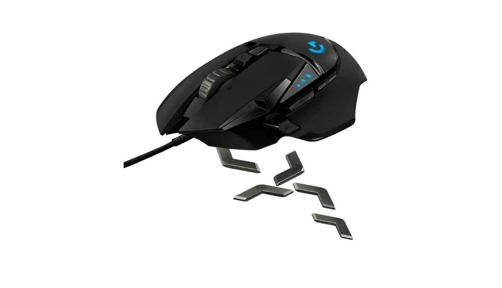 Rato gamer Logitech G502 HERO