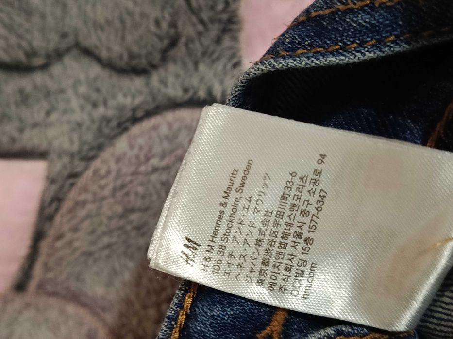 Джинсовий сарафан (комбінезон)