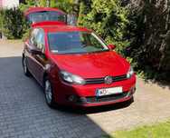 Volkswagen Golf Volkswagen Golf VI 1.4 TSI Highline Salon Polska