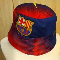 Czapka  buckethats FC Barcelona