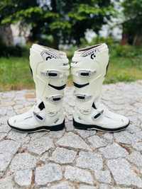 Scott 550 Rozm 45 Buty Cross Enduro Zawias Sg12 Sidi Fox Instinct ATV