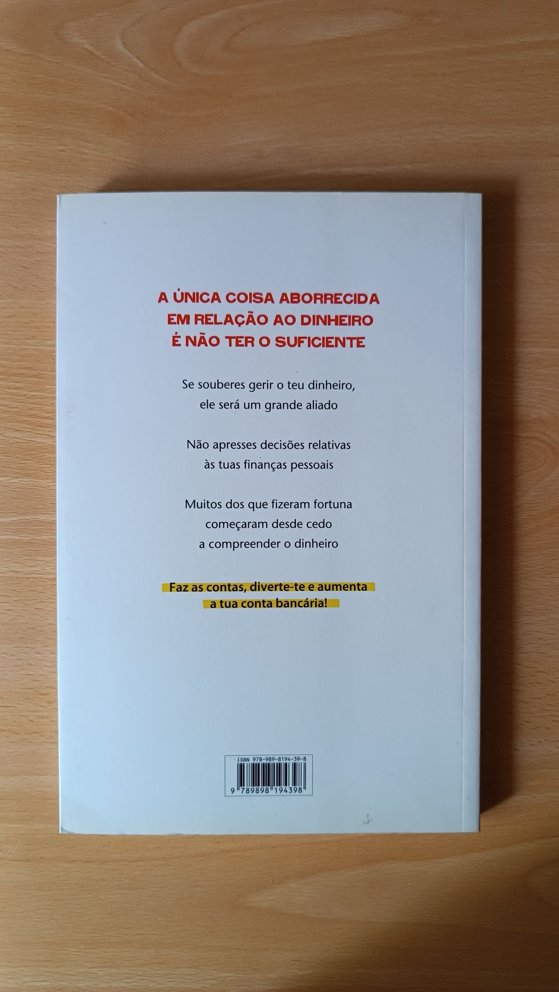 Livro O Adolescente Milionário - Jonathan Self