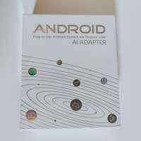 Адаптер безпровідний Ottocast PLC-S15E CarPlay AndroidAuto 4G Android