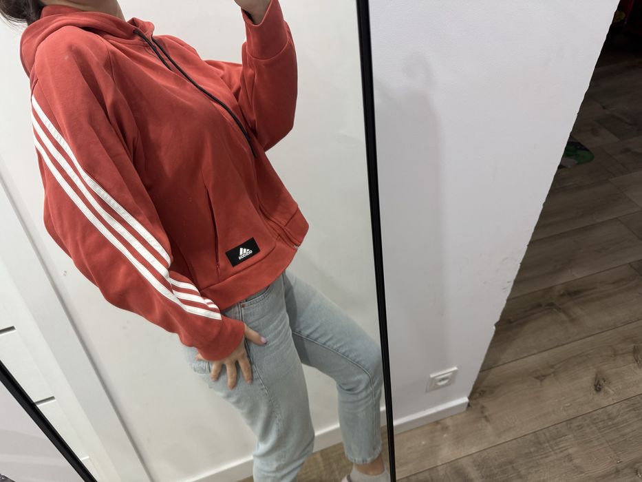 Bluza z kapturem adidas