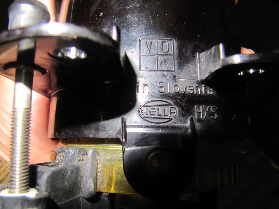 Farol de nevoeiro VW Passat Ano 2009