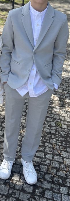 Garnitur ZARA r.140 dla chlopca STAN IDEALNY