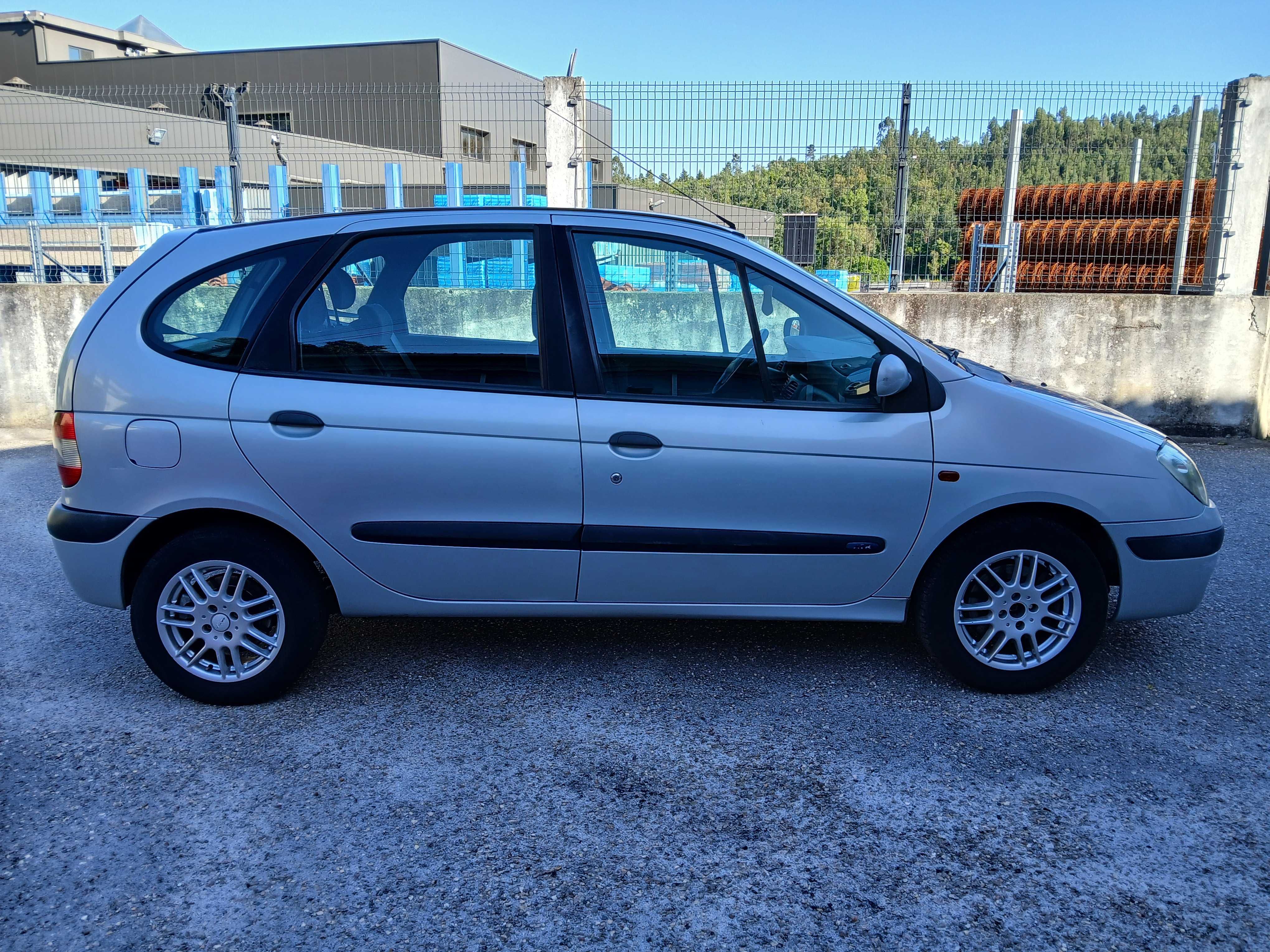 Renault Megane scenic 1.9 dci