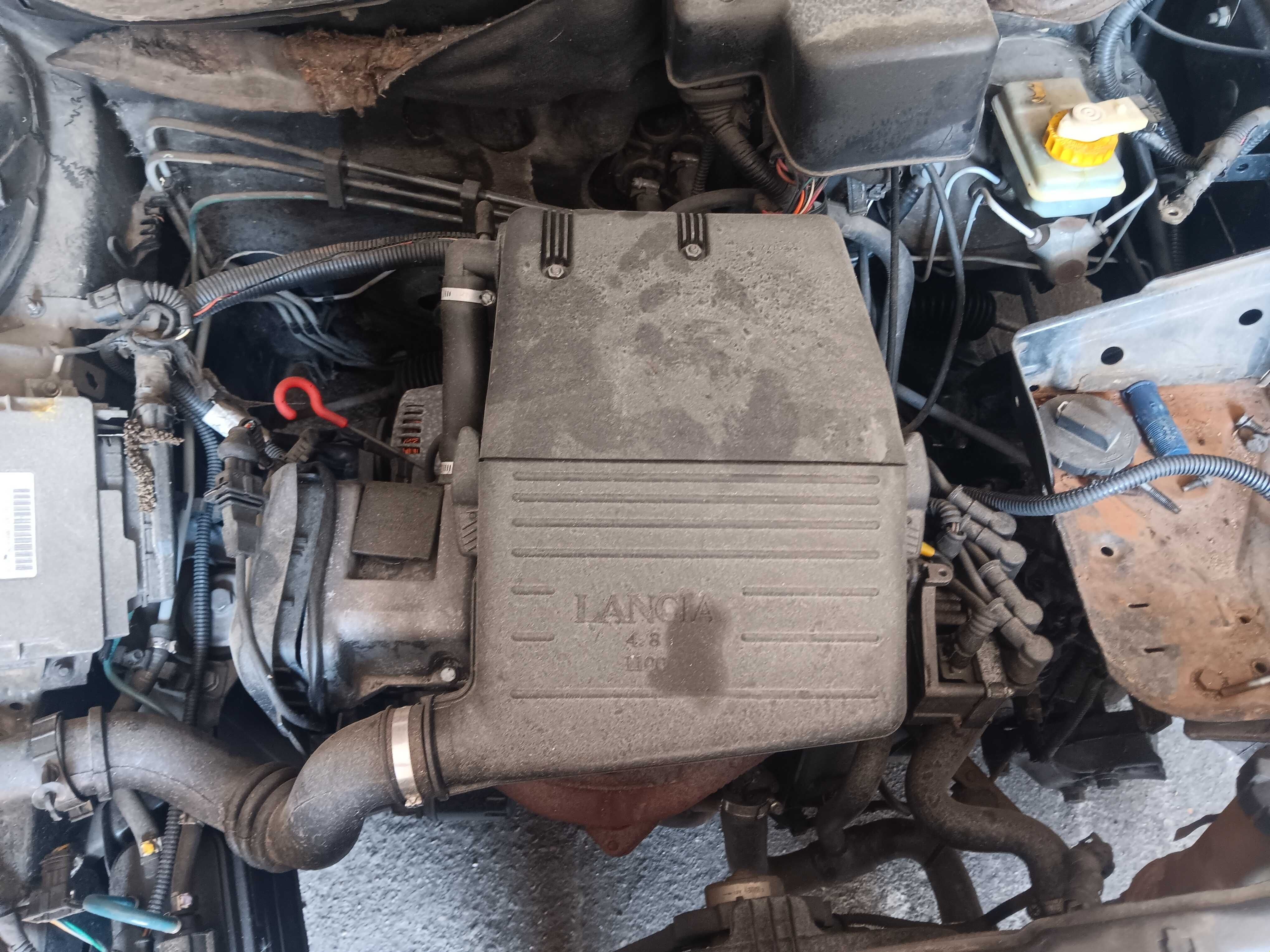 Peças Lancia Y 1.1