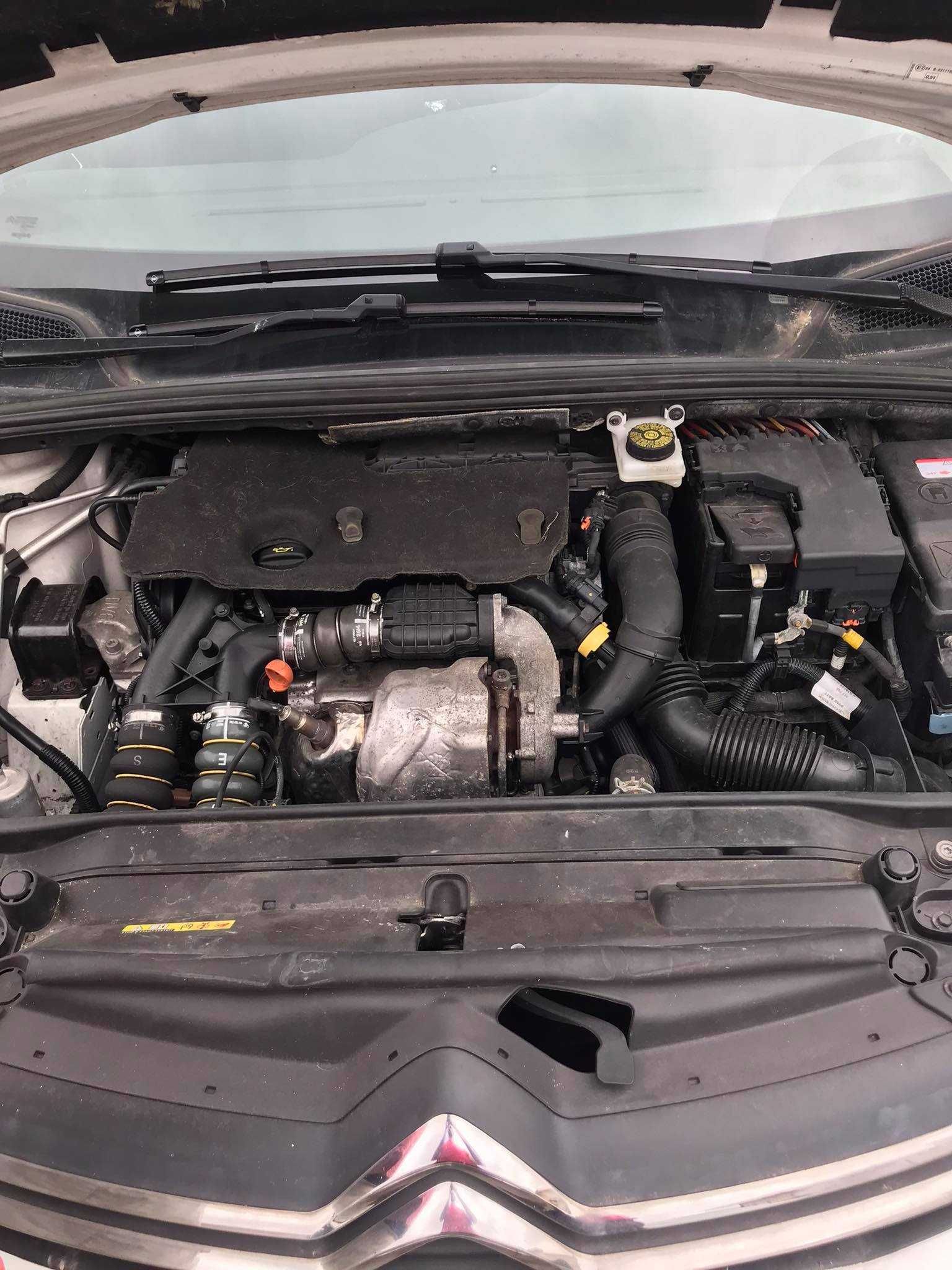 Citroen C4 1.6HDi